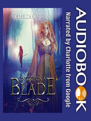 cover image of Once Upon a Blade